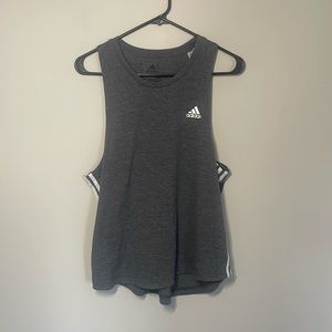 Adidas aero ready workout muscle tank in XL